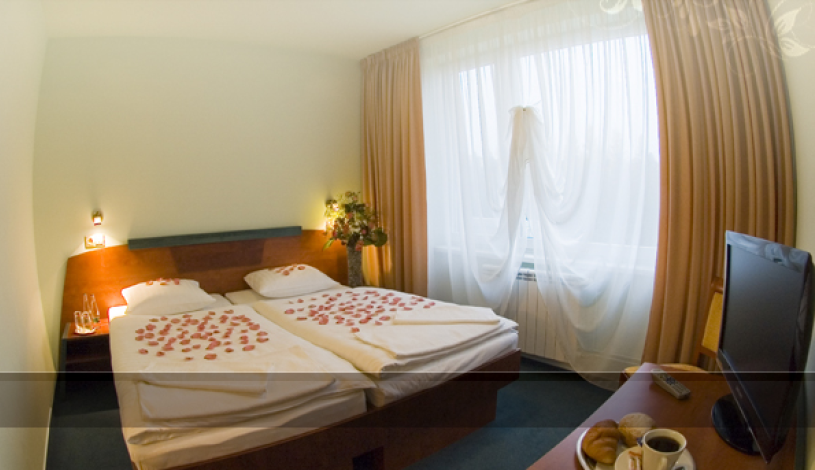 Žďárský hotel Jehla Žďár nad Sázavou